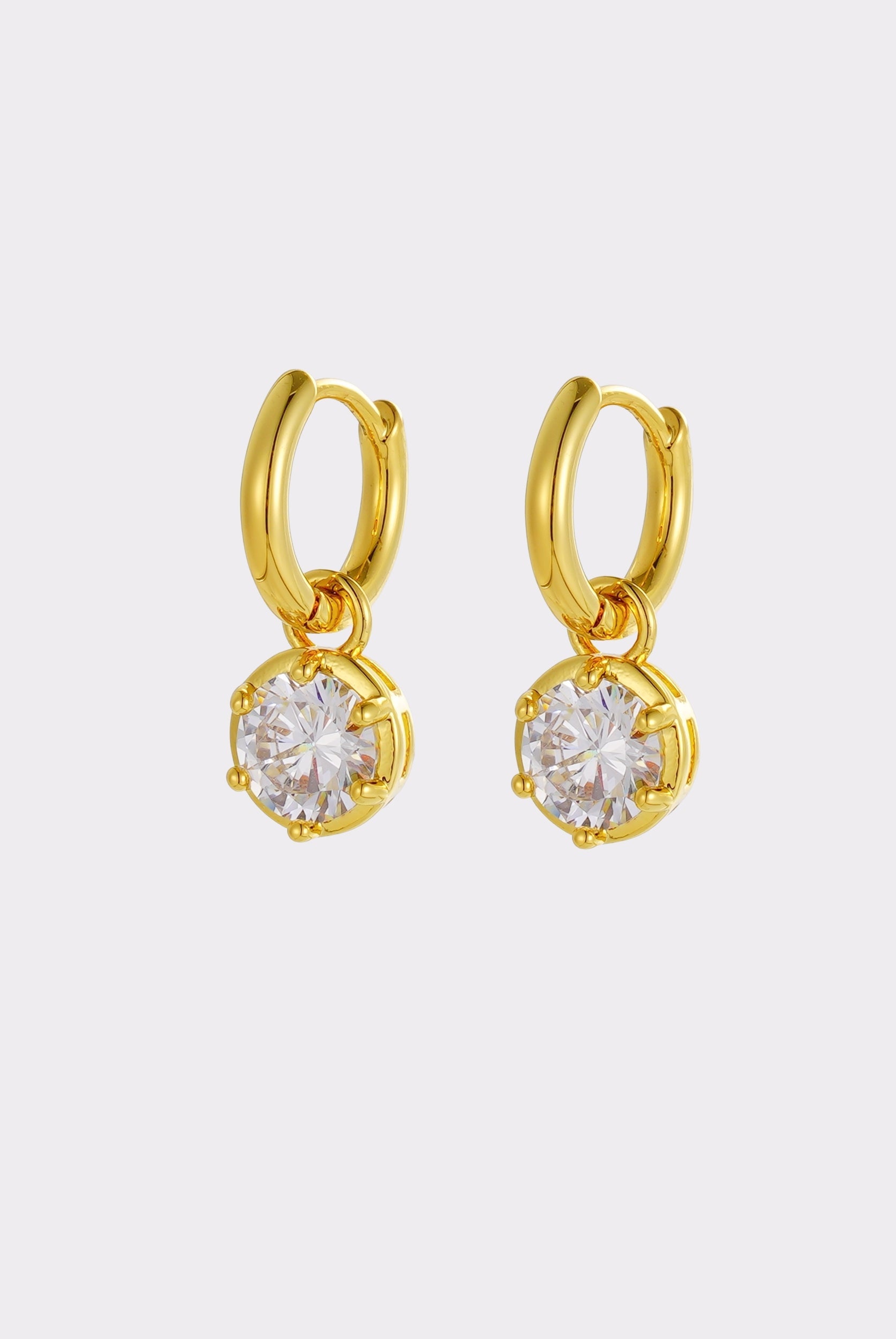 Serena Earring - Gold