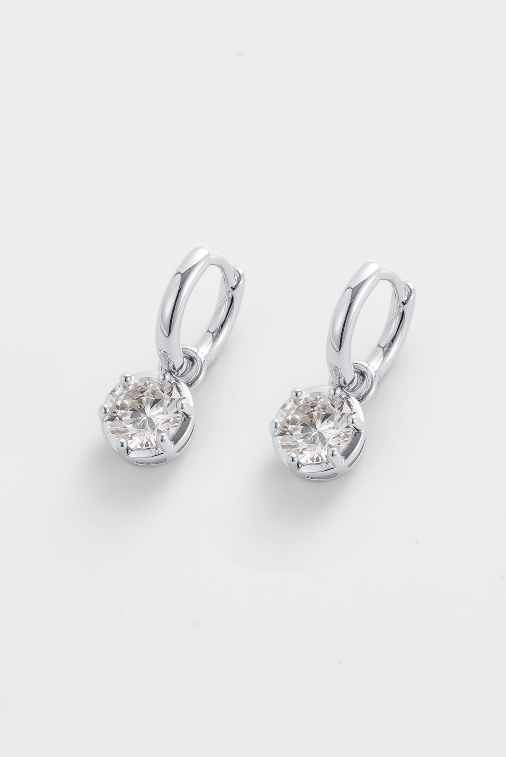 Serena Earring - Silver