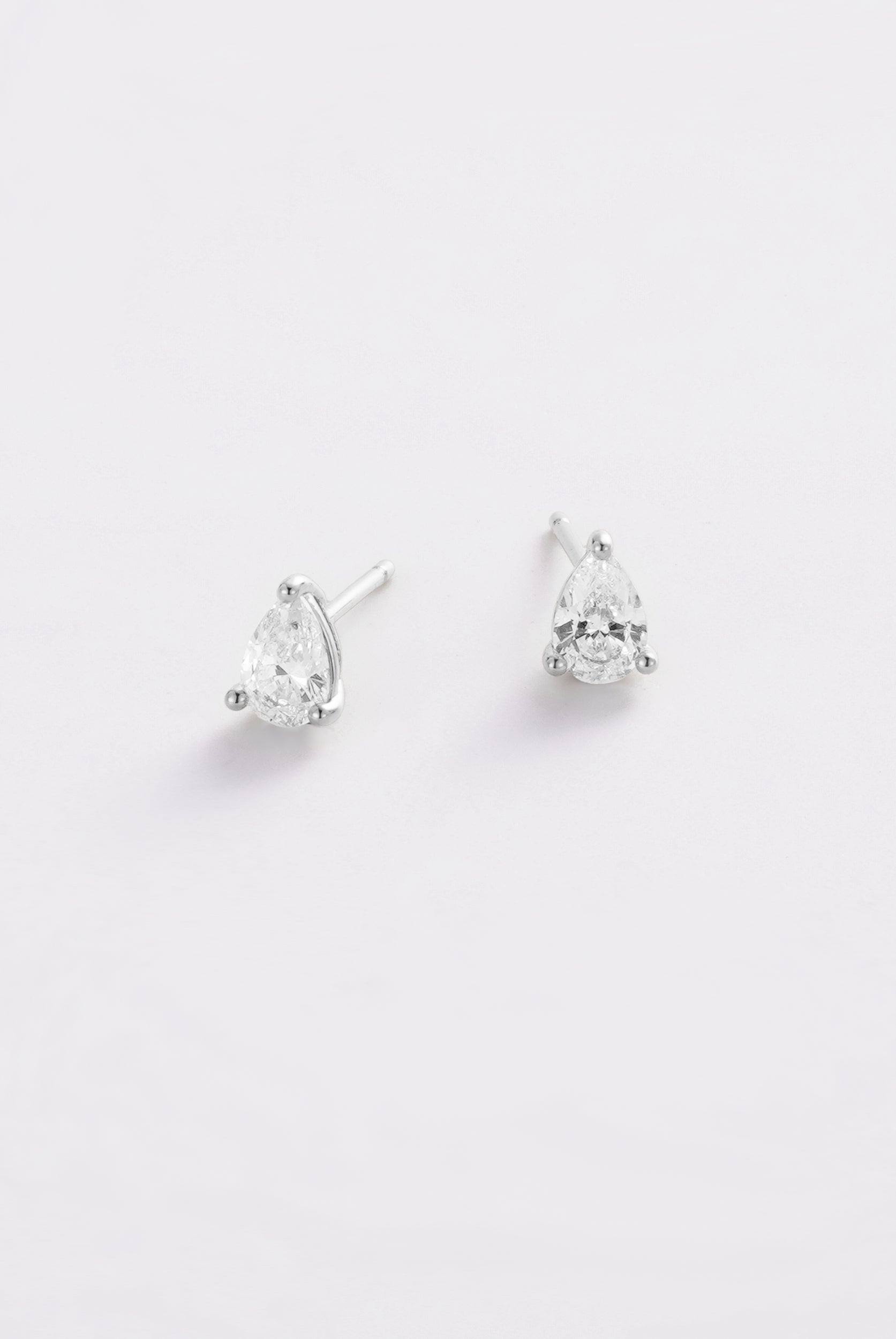 Esther Stud - Silver
