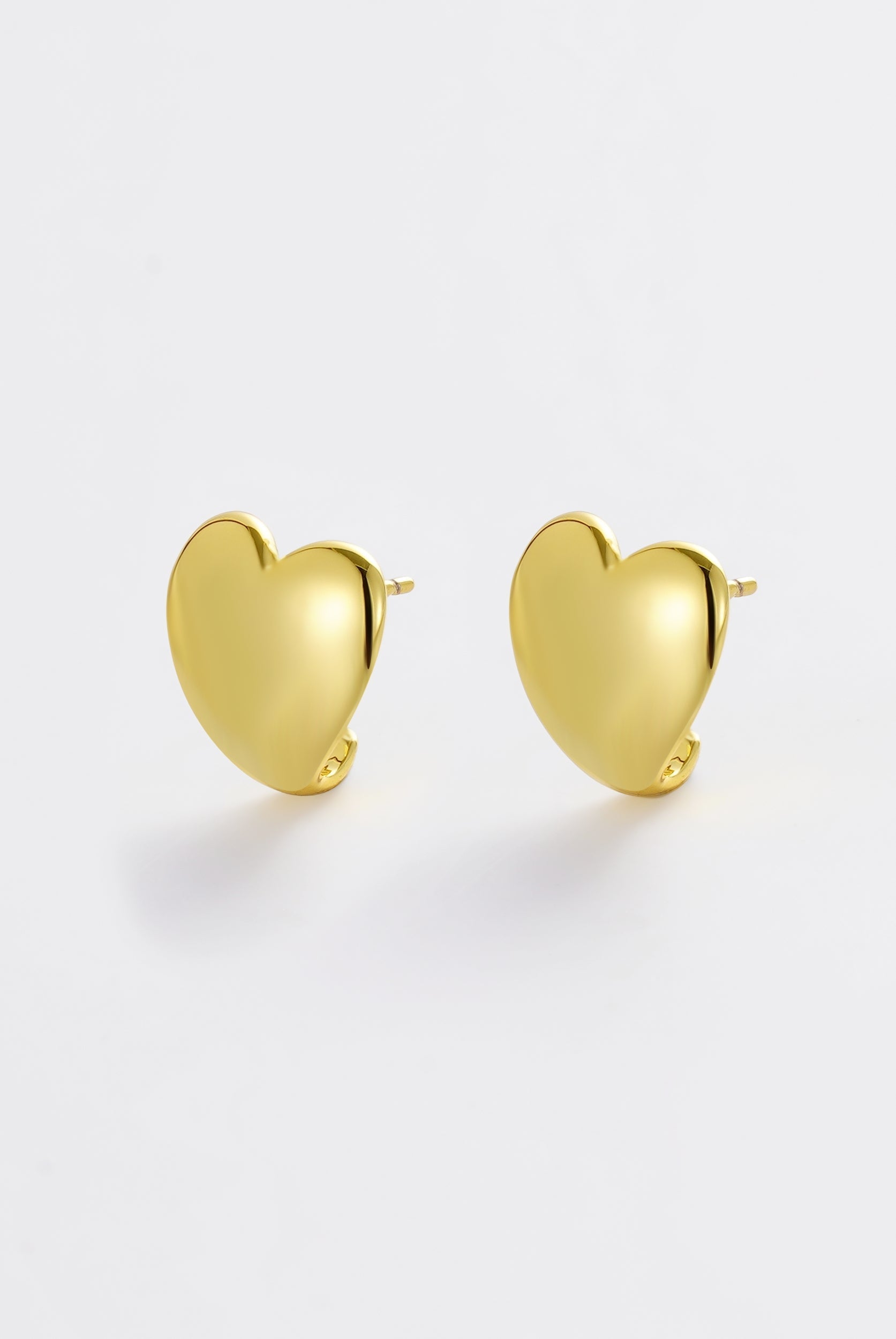 Jean Earring - Gold