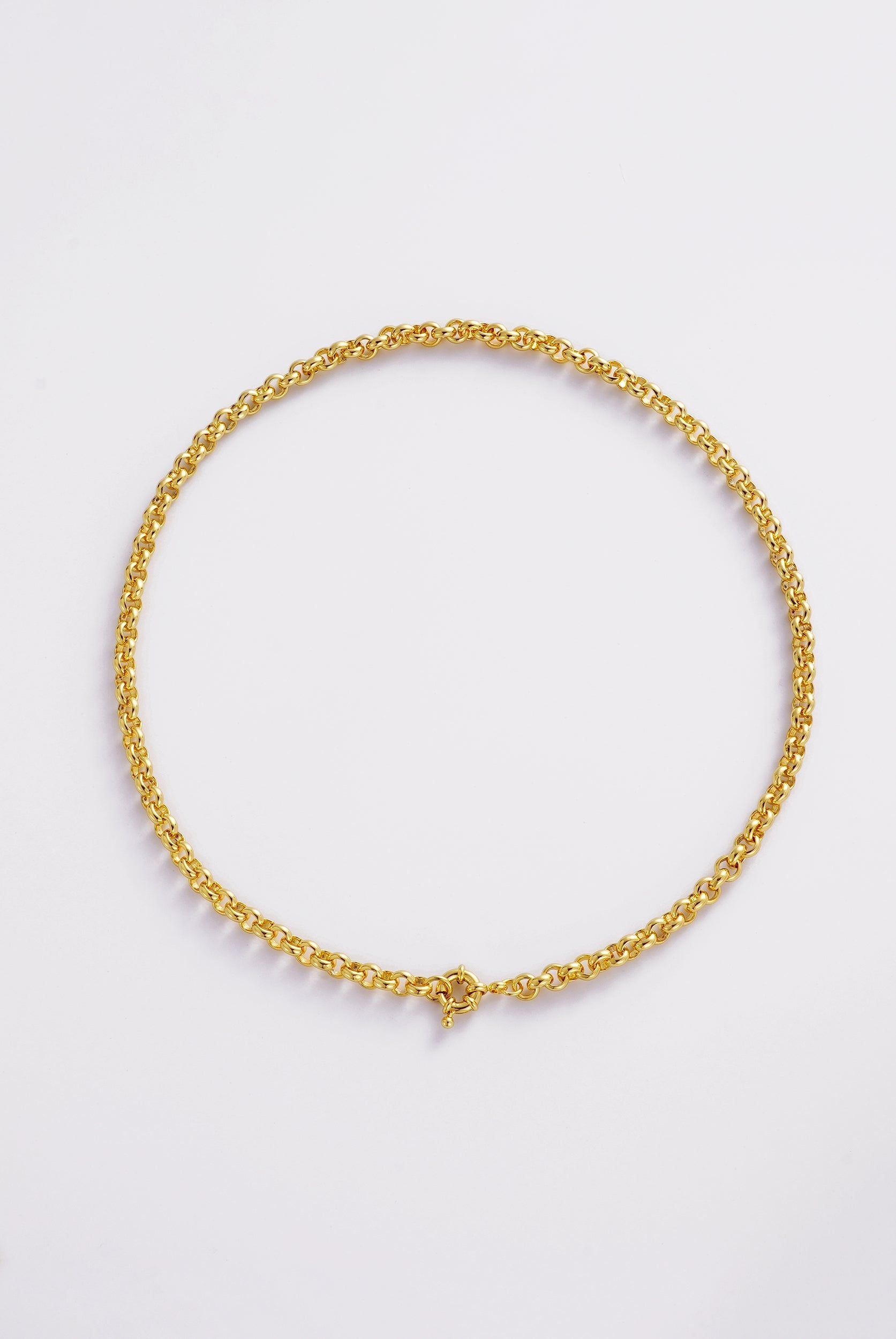 Natasha Necklace - Gold