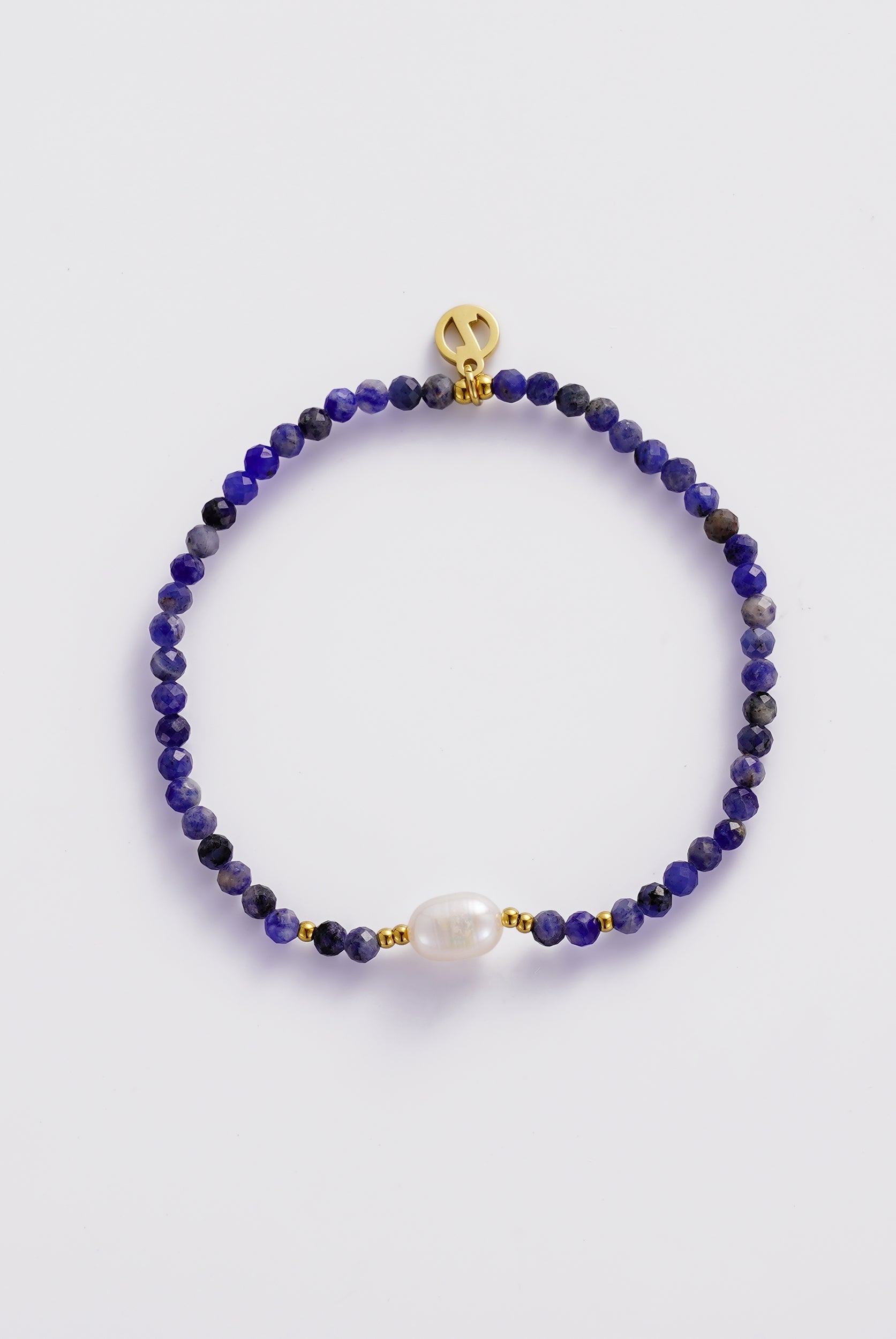Zafino Indigo Bracelet in Navy