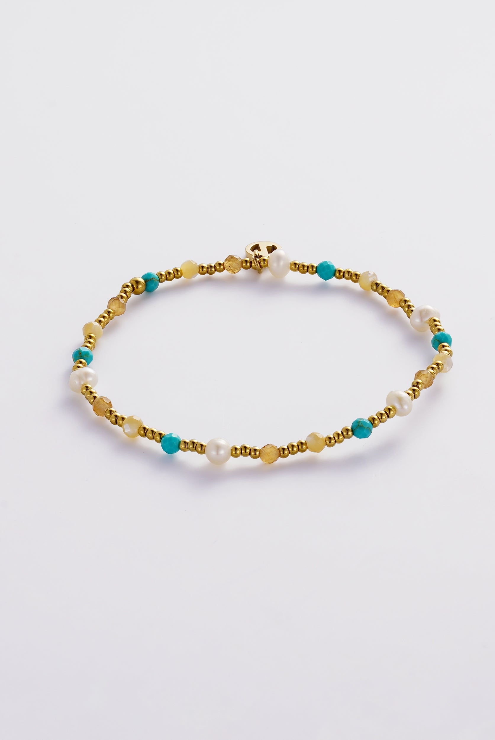 Zafino Maggie Bracelet in Teal