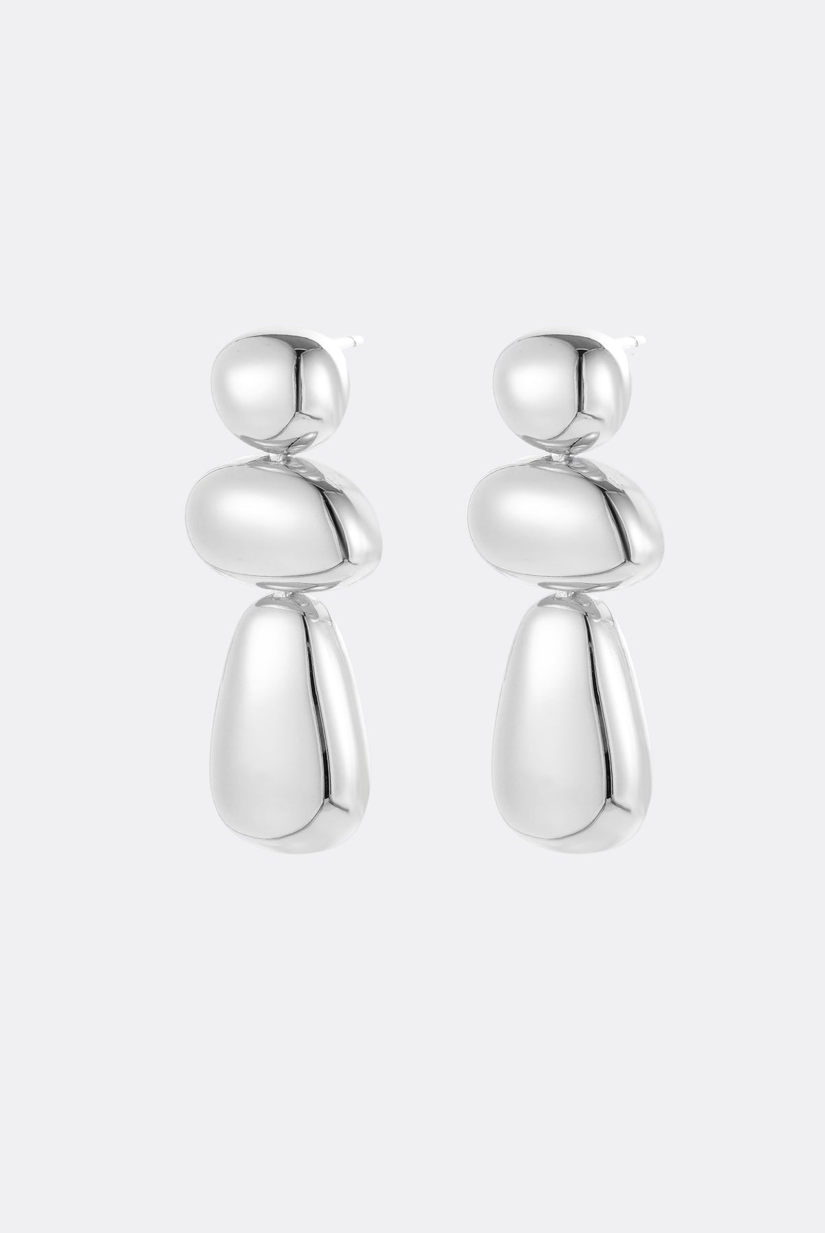 Zafino India Earring in silver