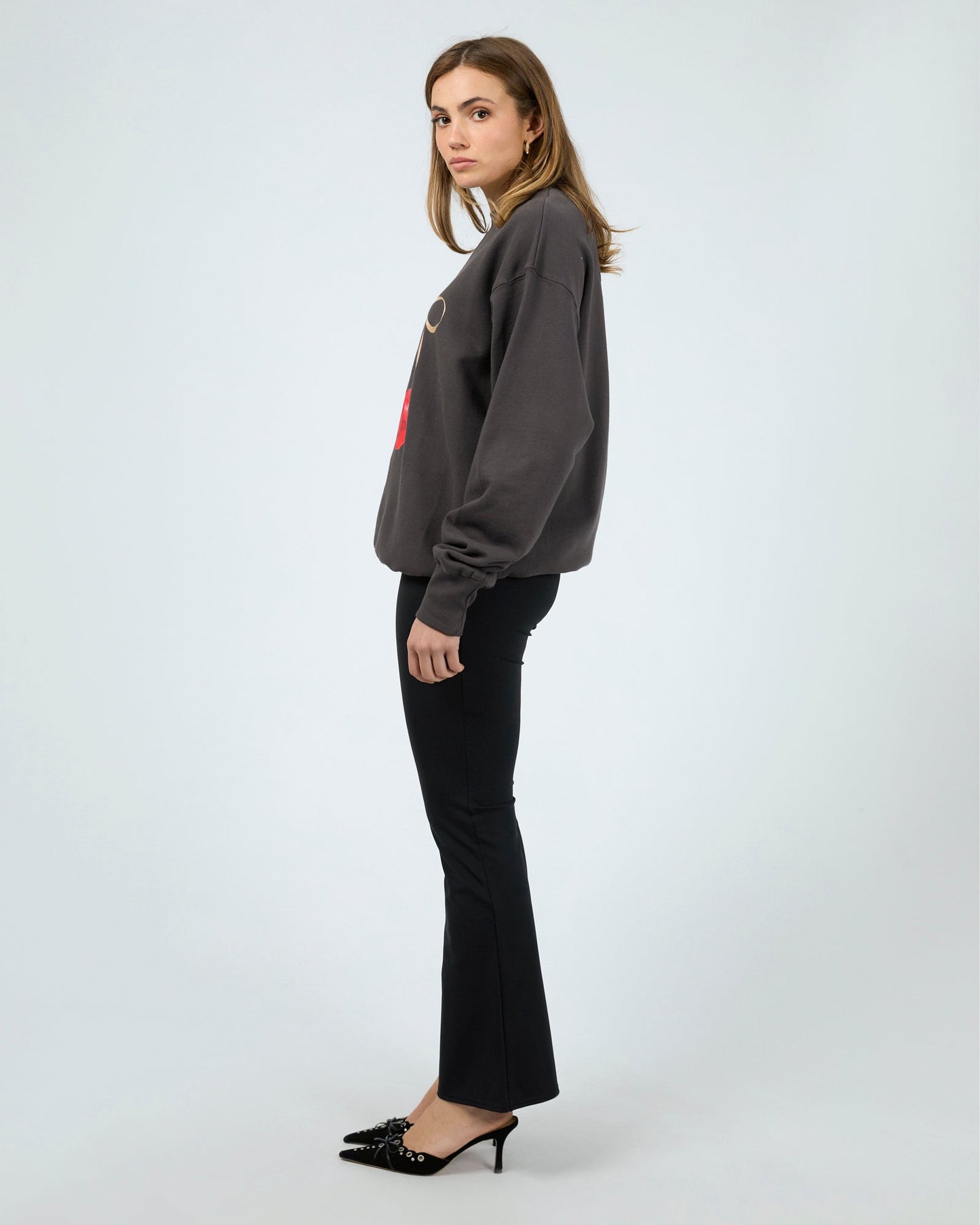 Cherry Crew - Washed Black