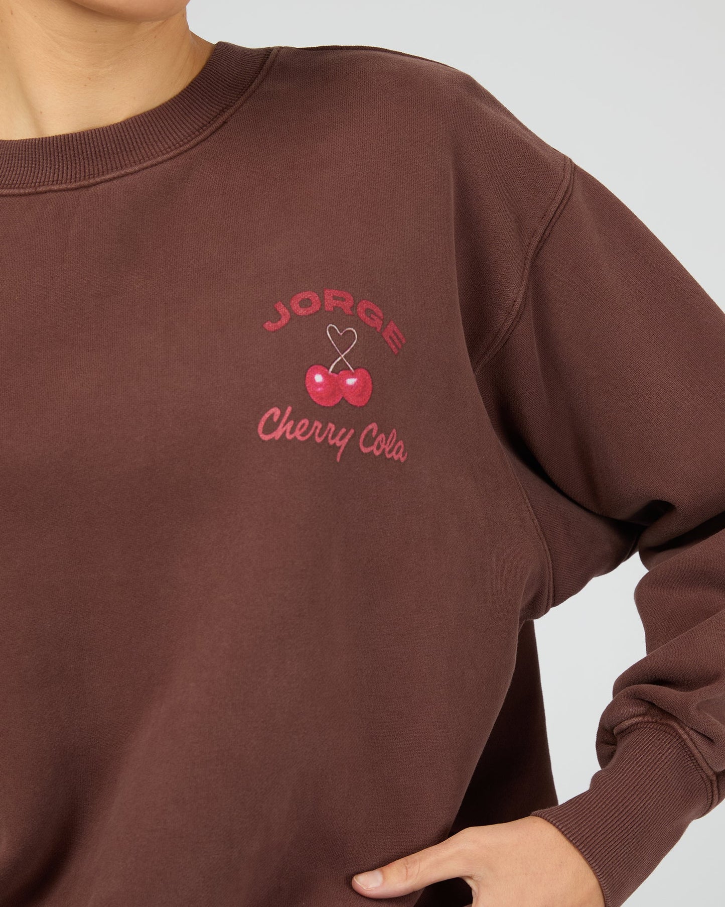 Cherry Cola Crew - Mahogany
