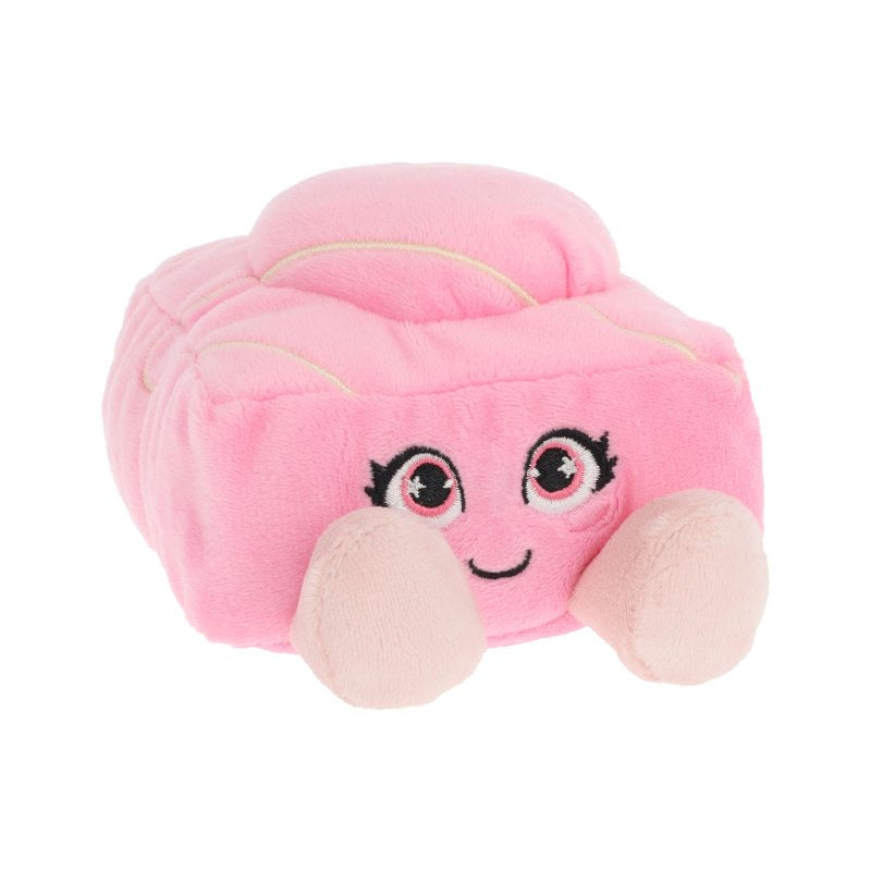 Keeleco Pinkies 12cm plush - design two