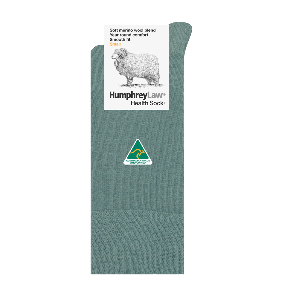 Humphrey Womens Fine Merino Wool Health Sock (view 7)