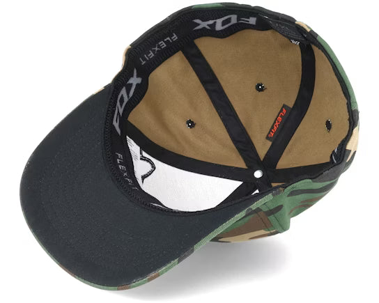 Flex 45 Flexfit Hat - Camo