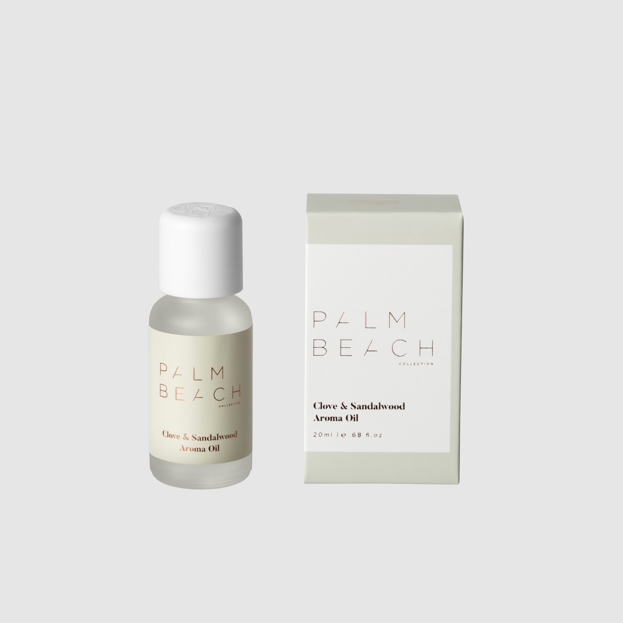 Palm Beach Clove & Sandalwood Aroma Oil