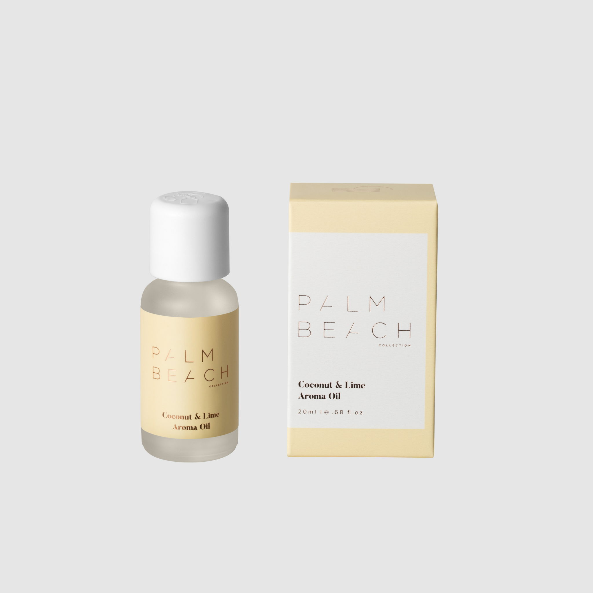 Palm Beach Collection Coconut & Lime Aroma Oil