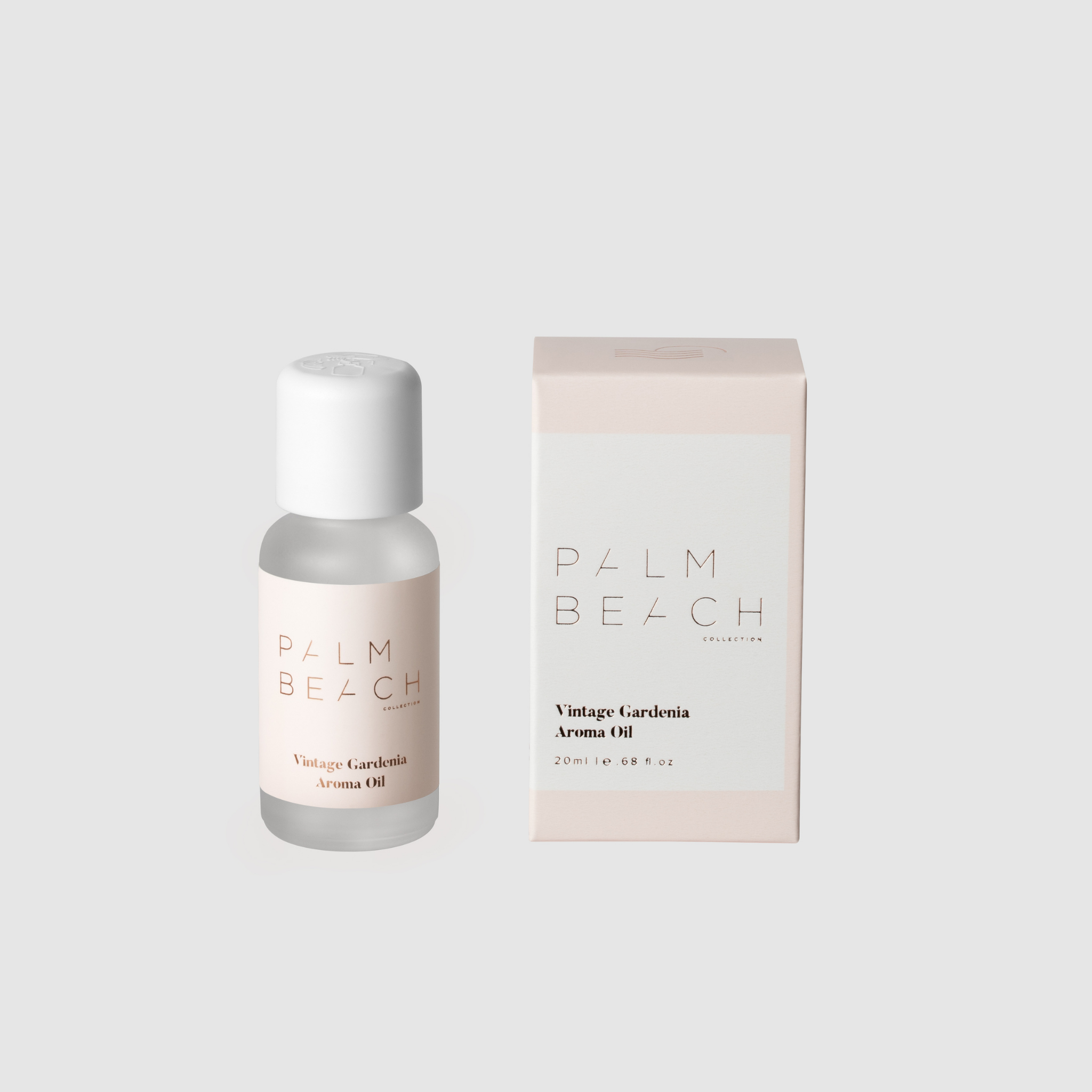 Palm Beach Vintage Gardenia Aroma Oil