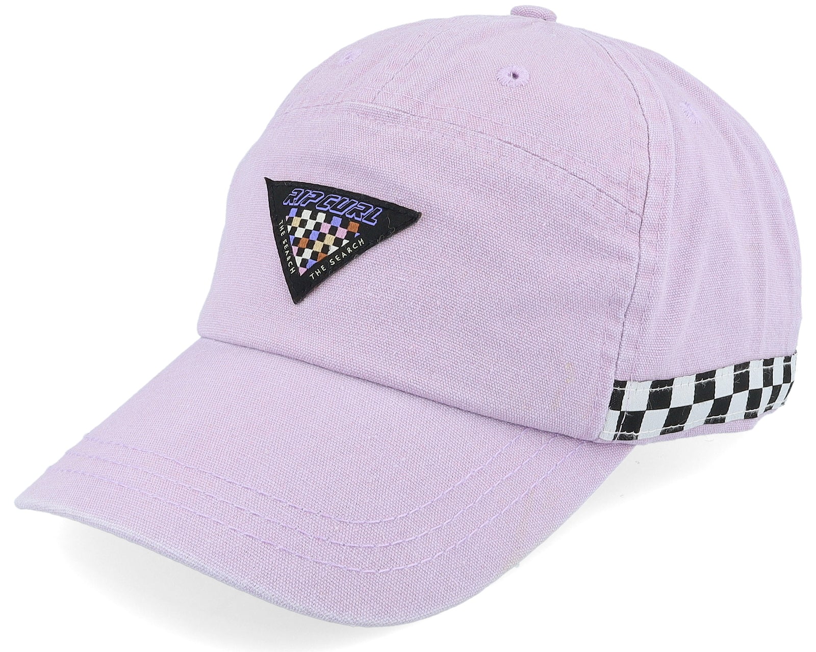 Rip Curl Sun Club Cap Lilac - front view