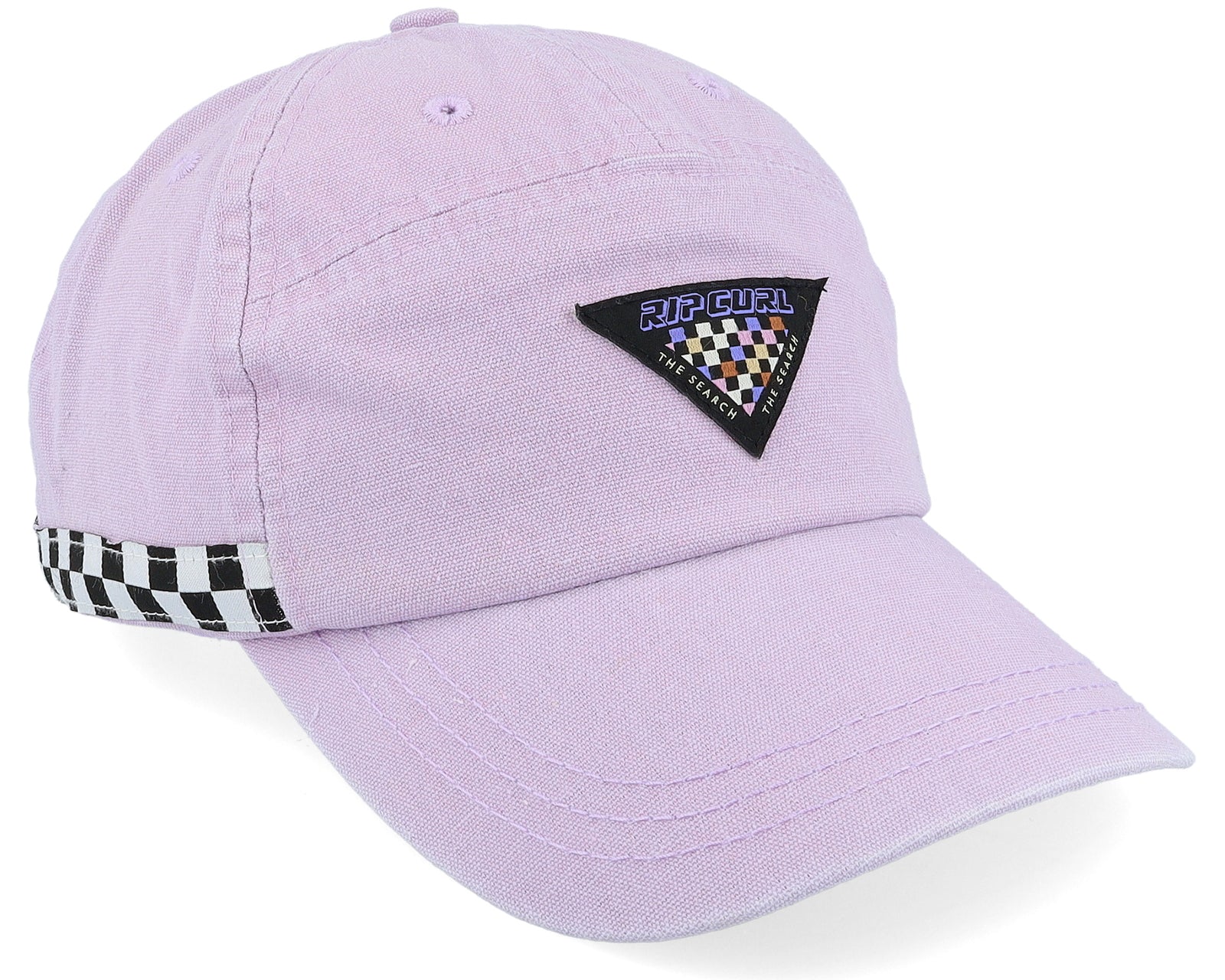 Rip Curl Sun Club Cap Lilac - side view