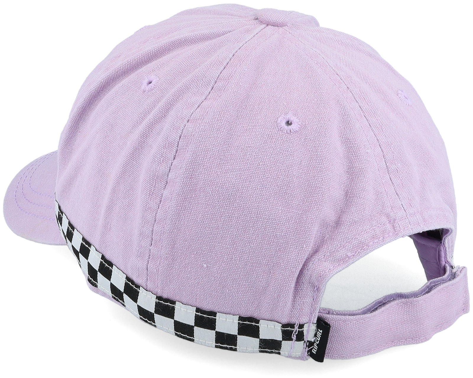 Rip Curl Sun Club Cap Lilac - back view