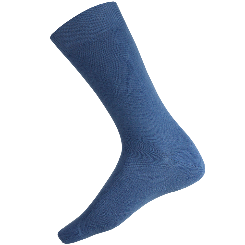 Sustainable Bamboo-Rayon Blend Sock