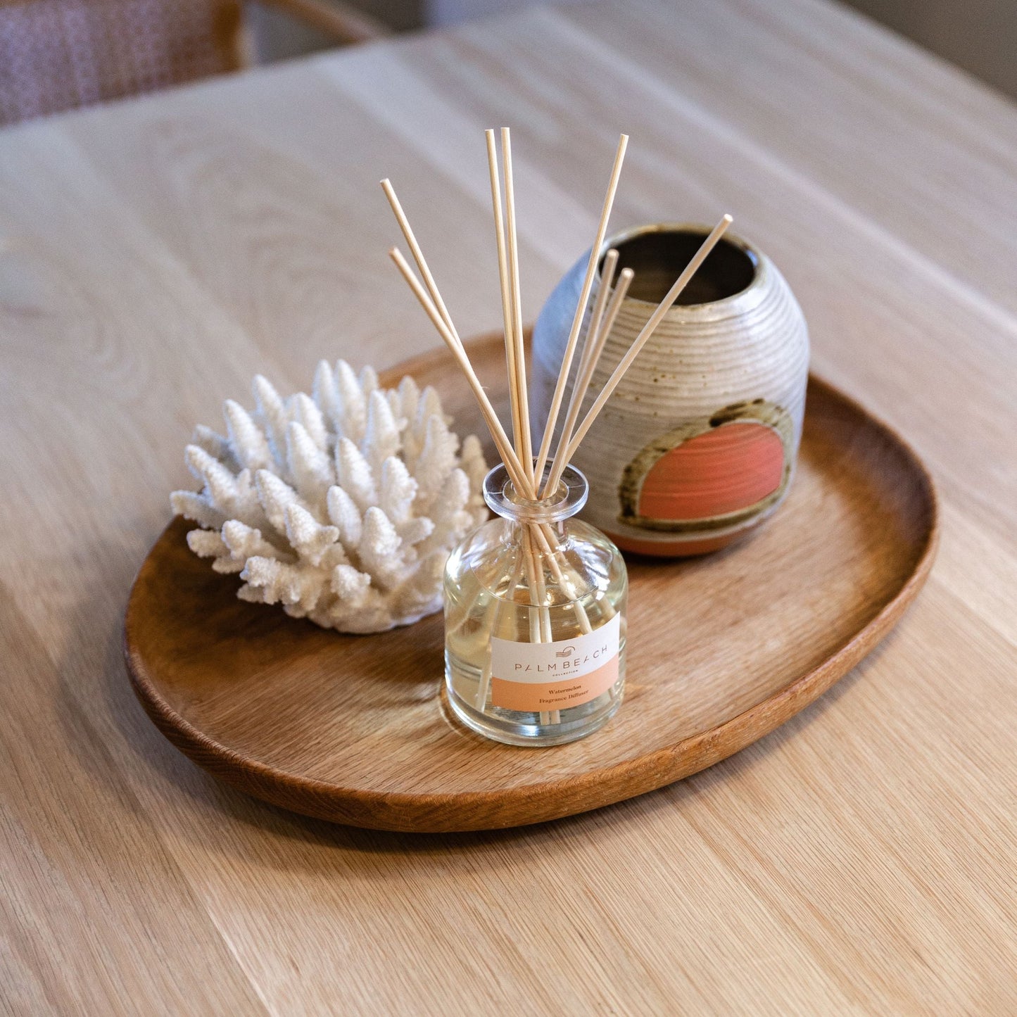 Palm Beach Fragrance Diffuser 250mL - Watermelon