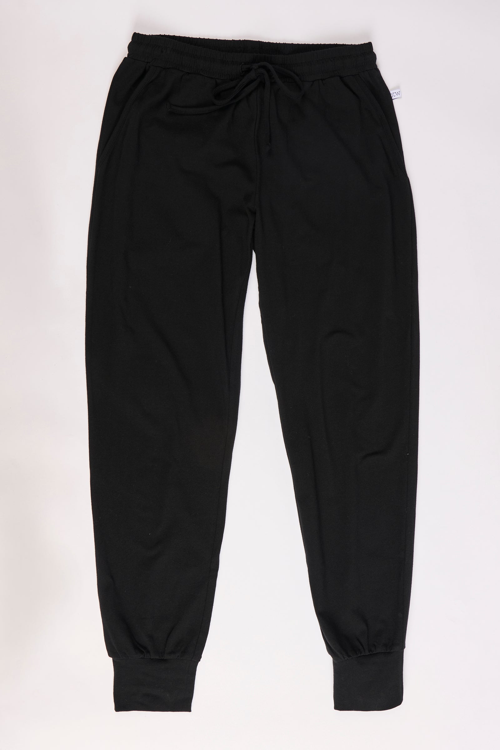 One Ten Willow Everyday Pant - Black (view 3)