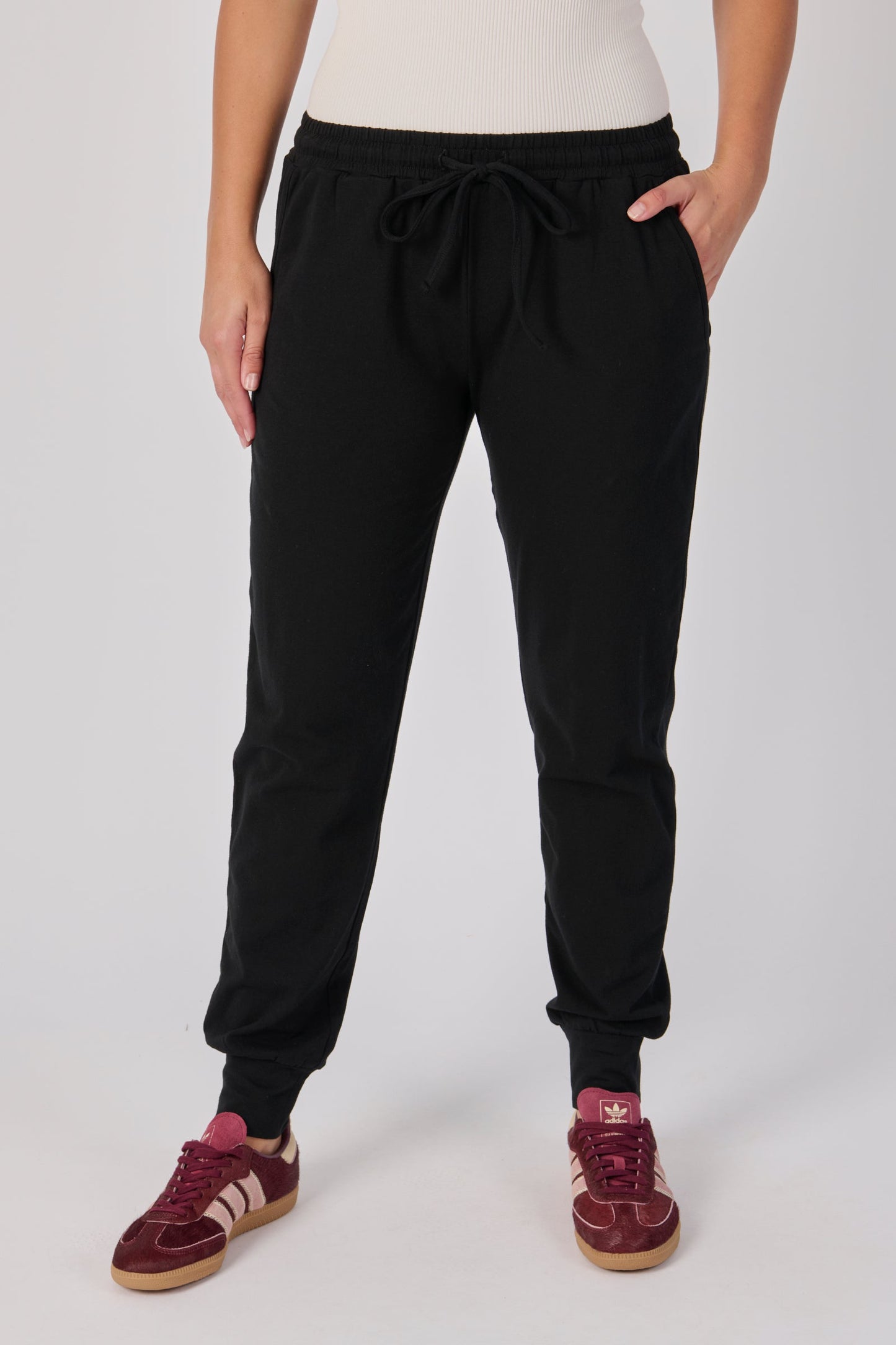 Everyday Pant - Black