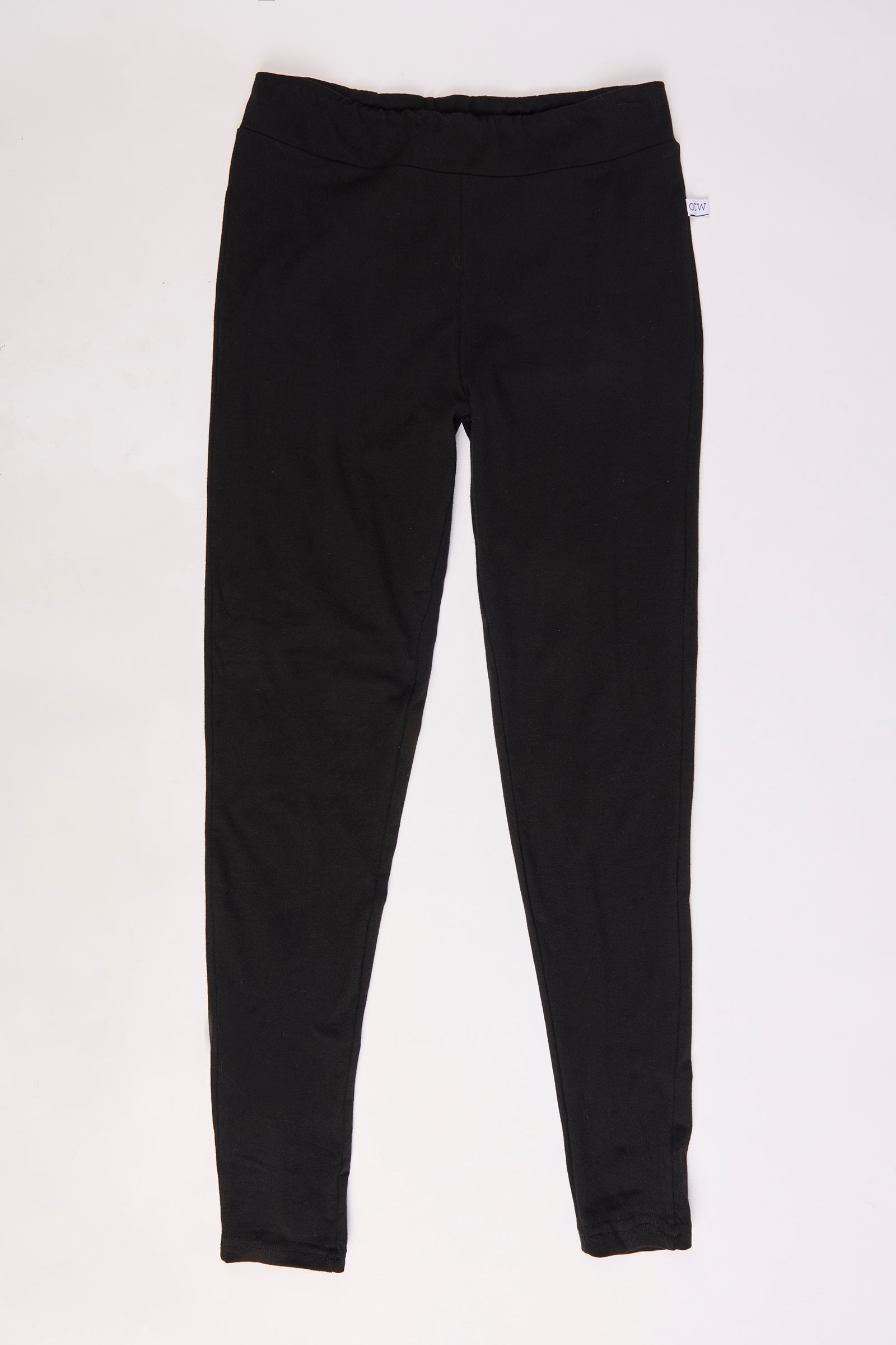 One Ten Willow Full Length Legging - Black (view 2)