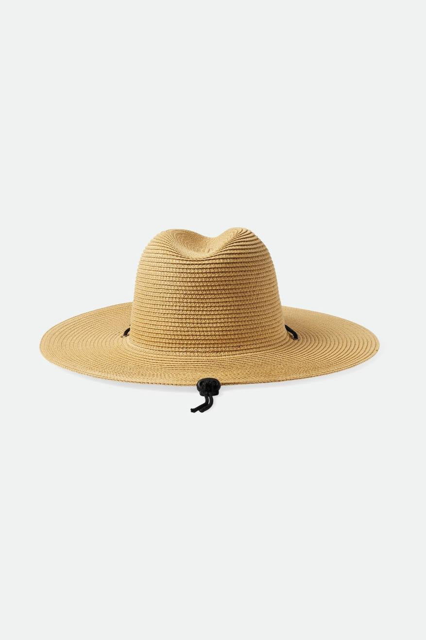Brixton Mitch Packable Sun Hat - Tan (view 2)