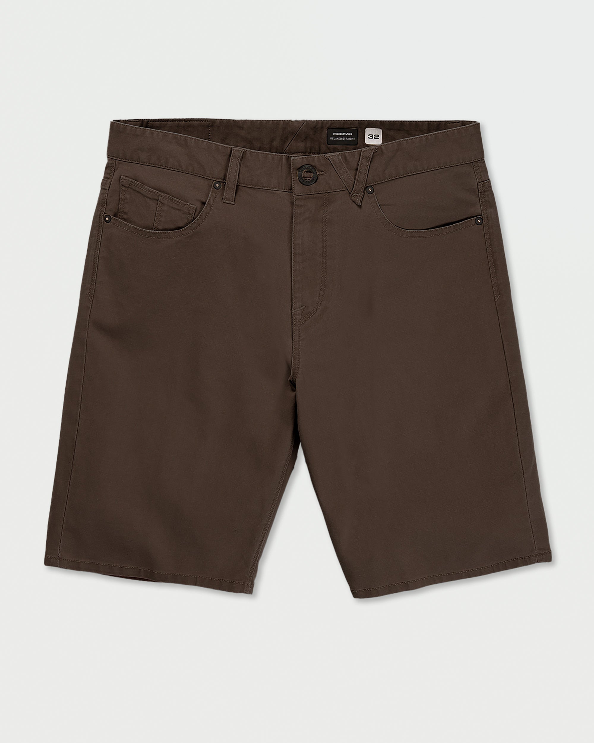 Volcom Modown Canvas 5 Pocket Short Wren