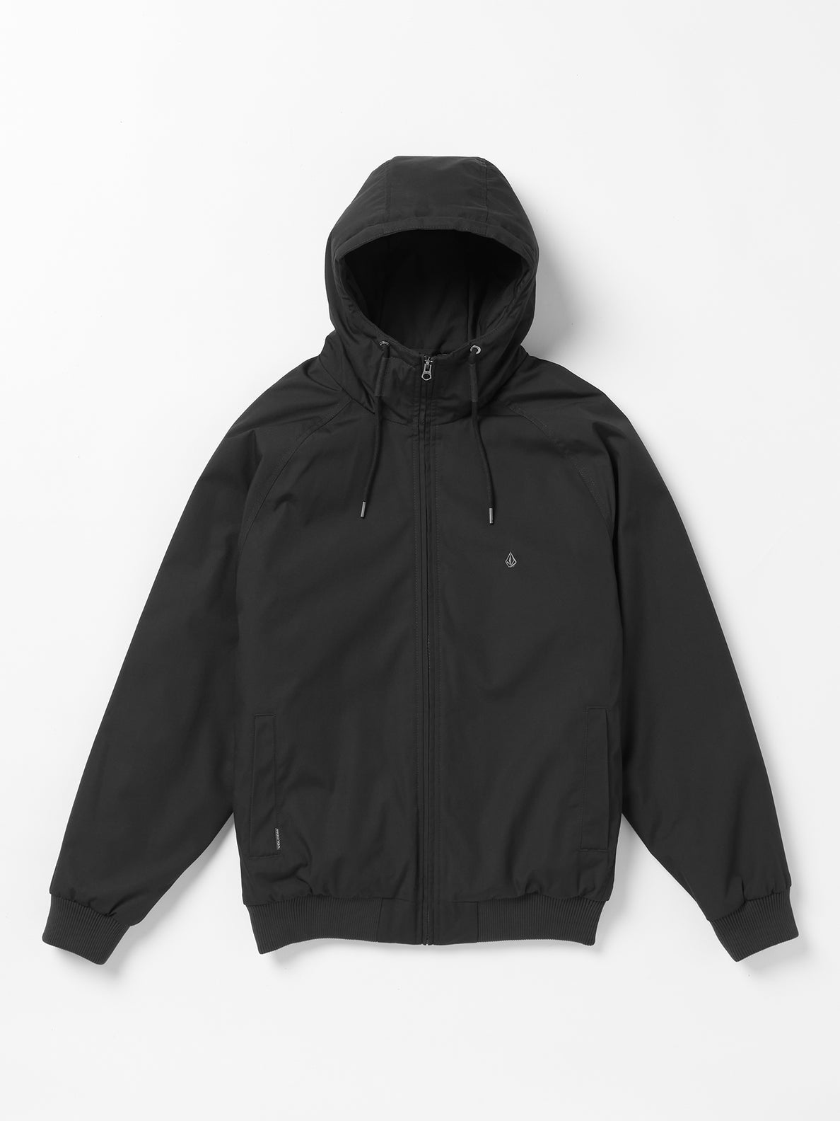 Volcom Hernan 5K Jacket - Black (view 3)