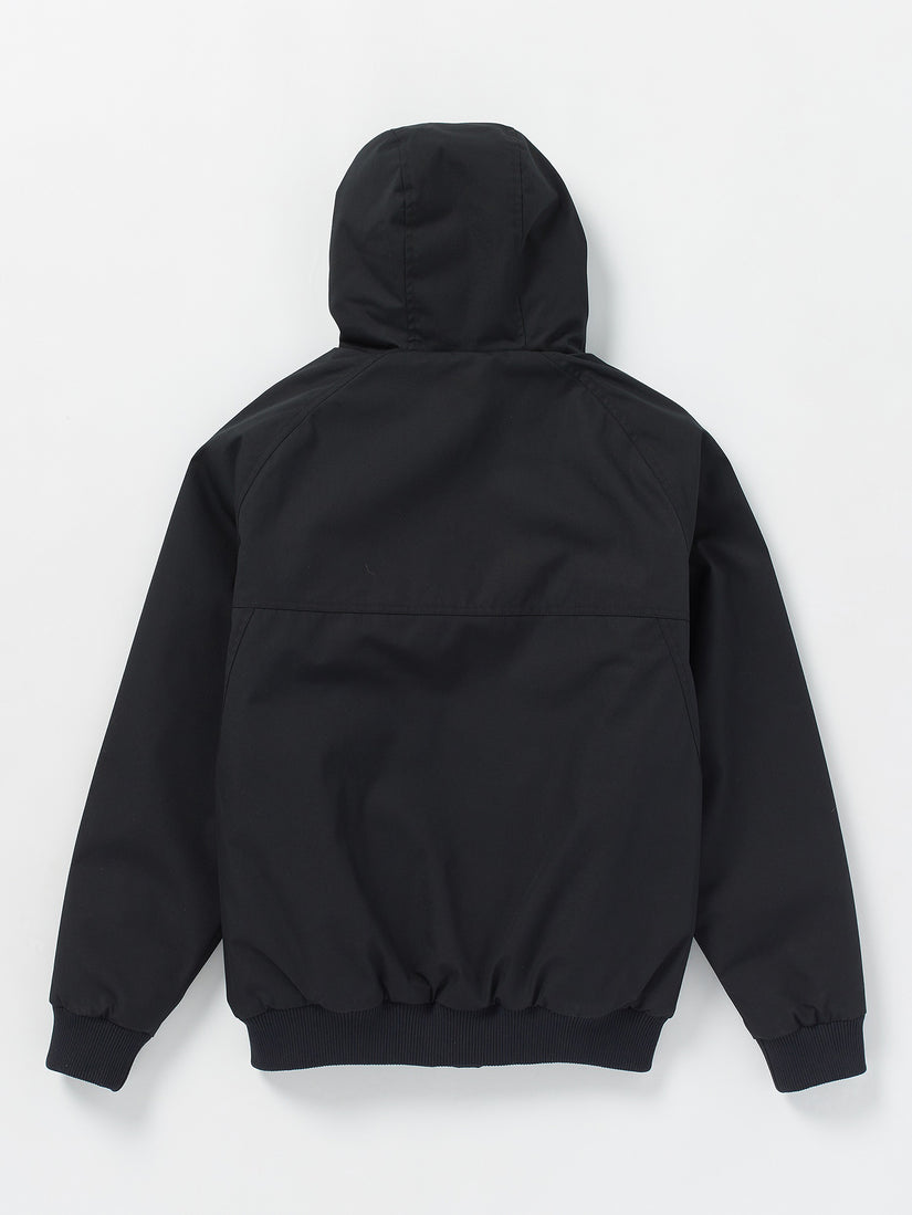 Hernan 10K Jacket - Black