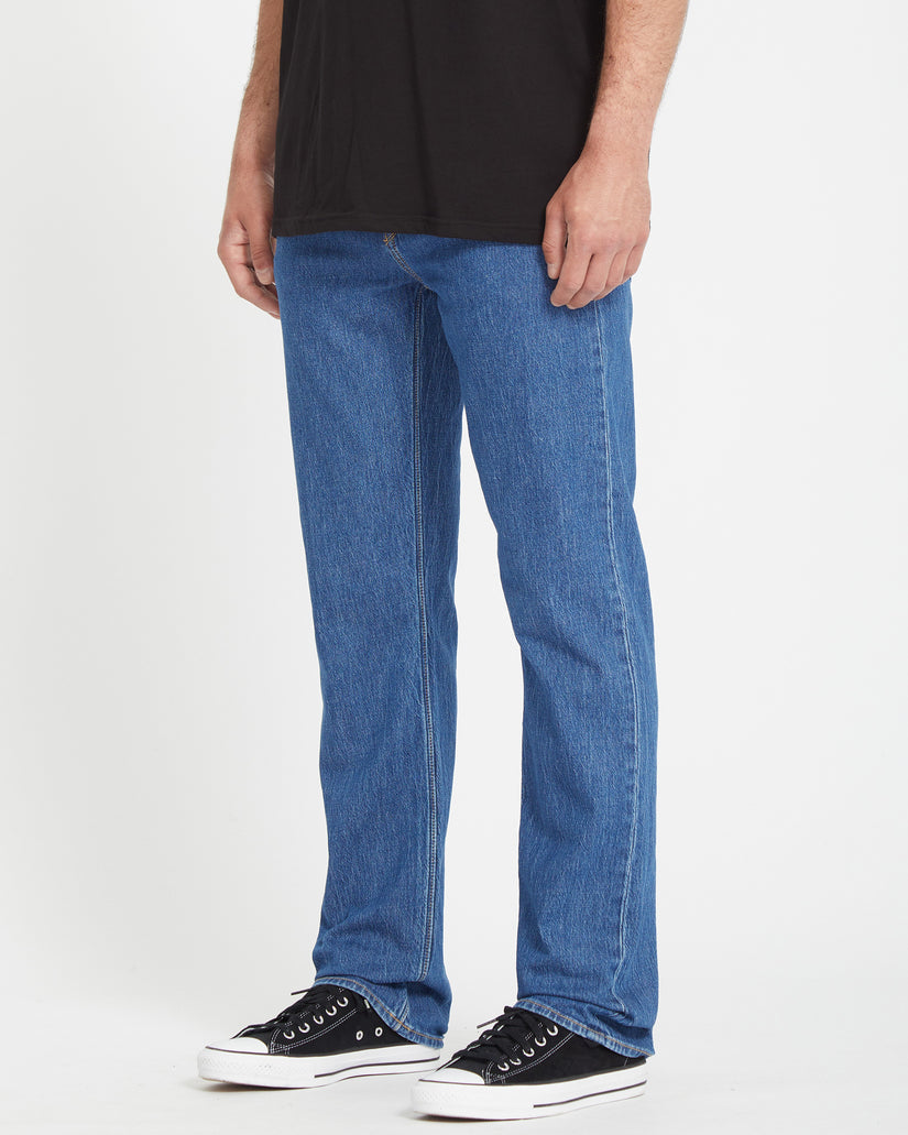 Solver Denim - Bold Blue