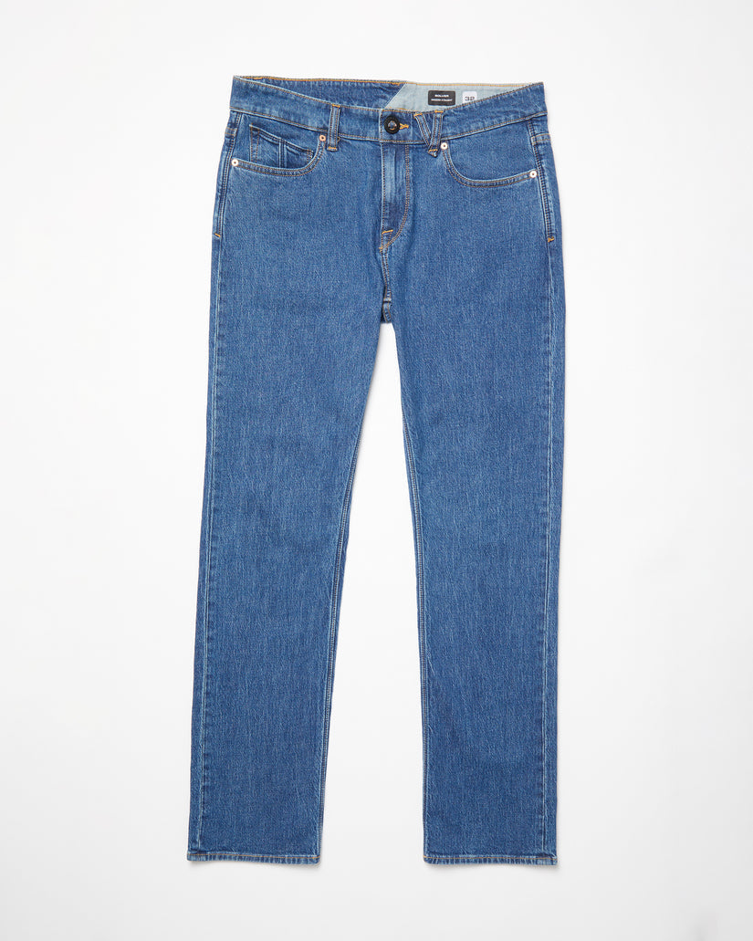 Solver Denim - Bold Blue