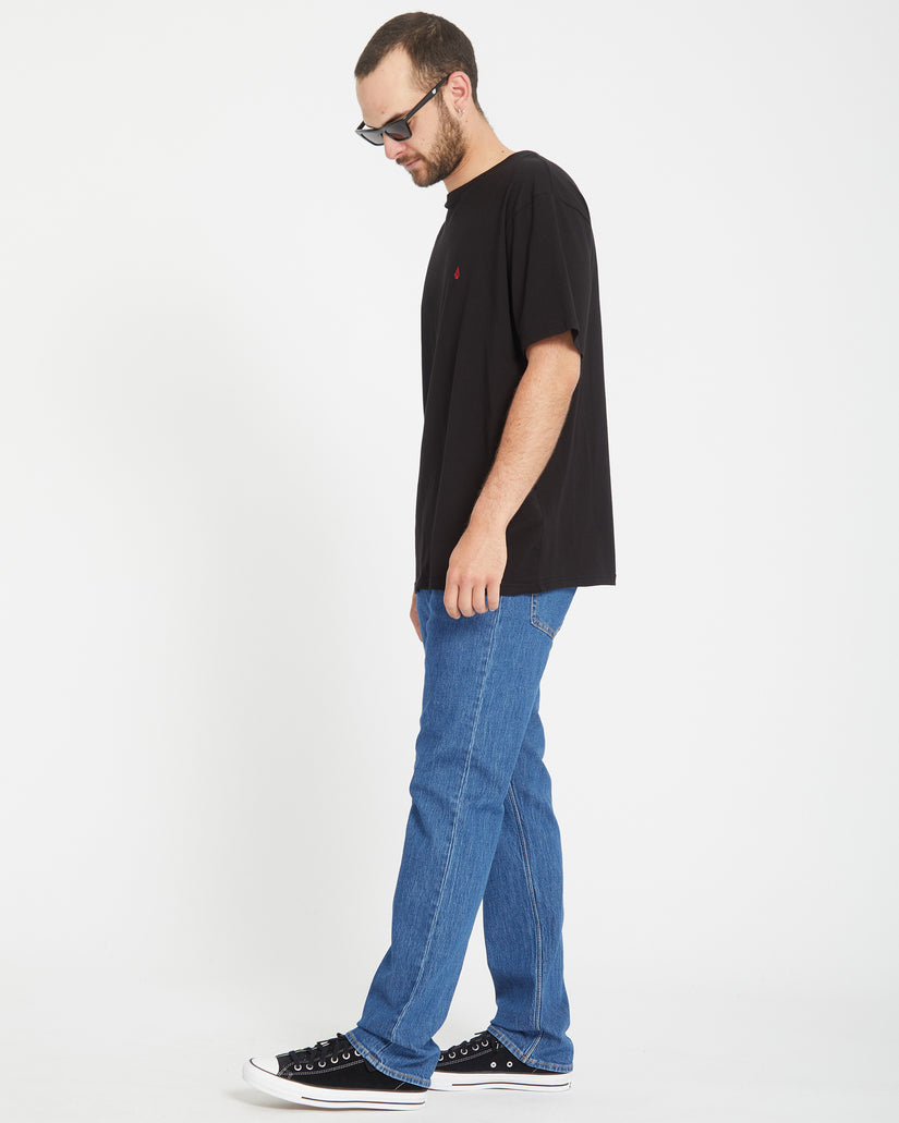 Solver Denim - Bold Blue