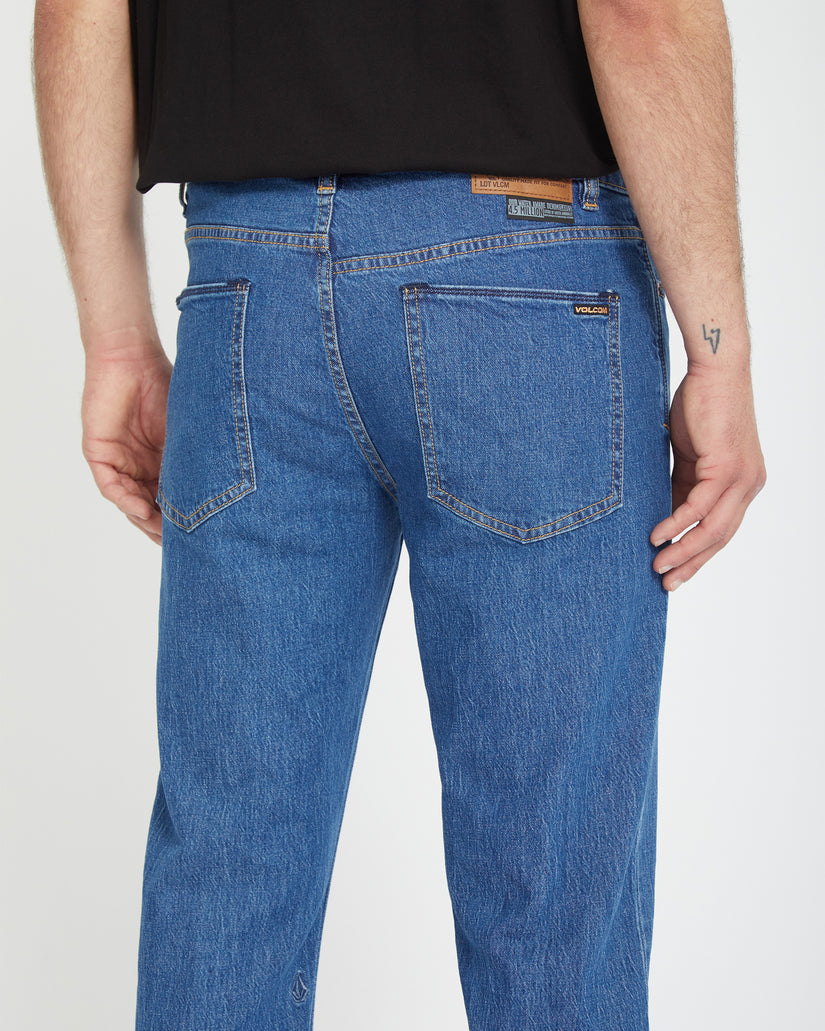 Solver Denim - Bold Blue