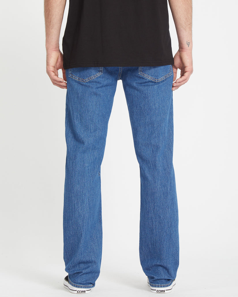 Solver Denim - Bold Blue