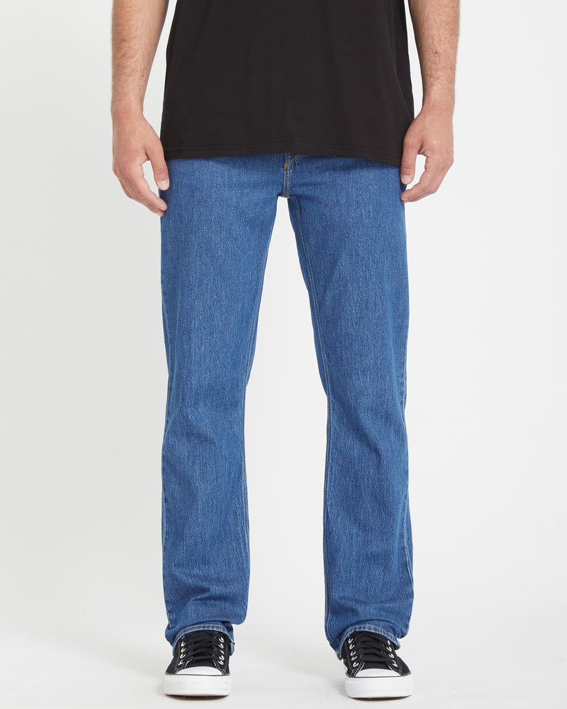 Solver Denim - Bold Blue