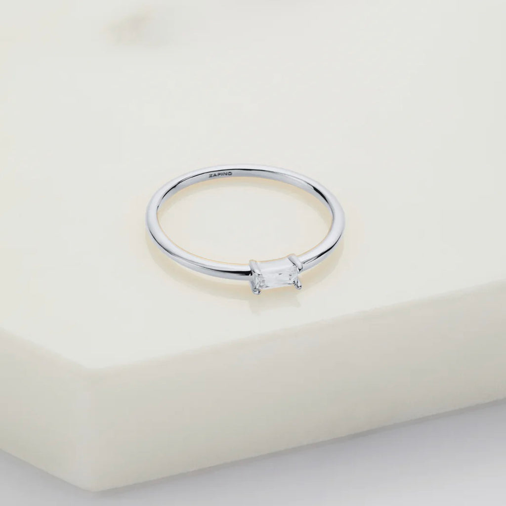 Zafino Alexis Ring - Silver