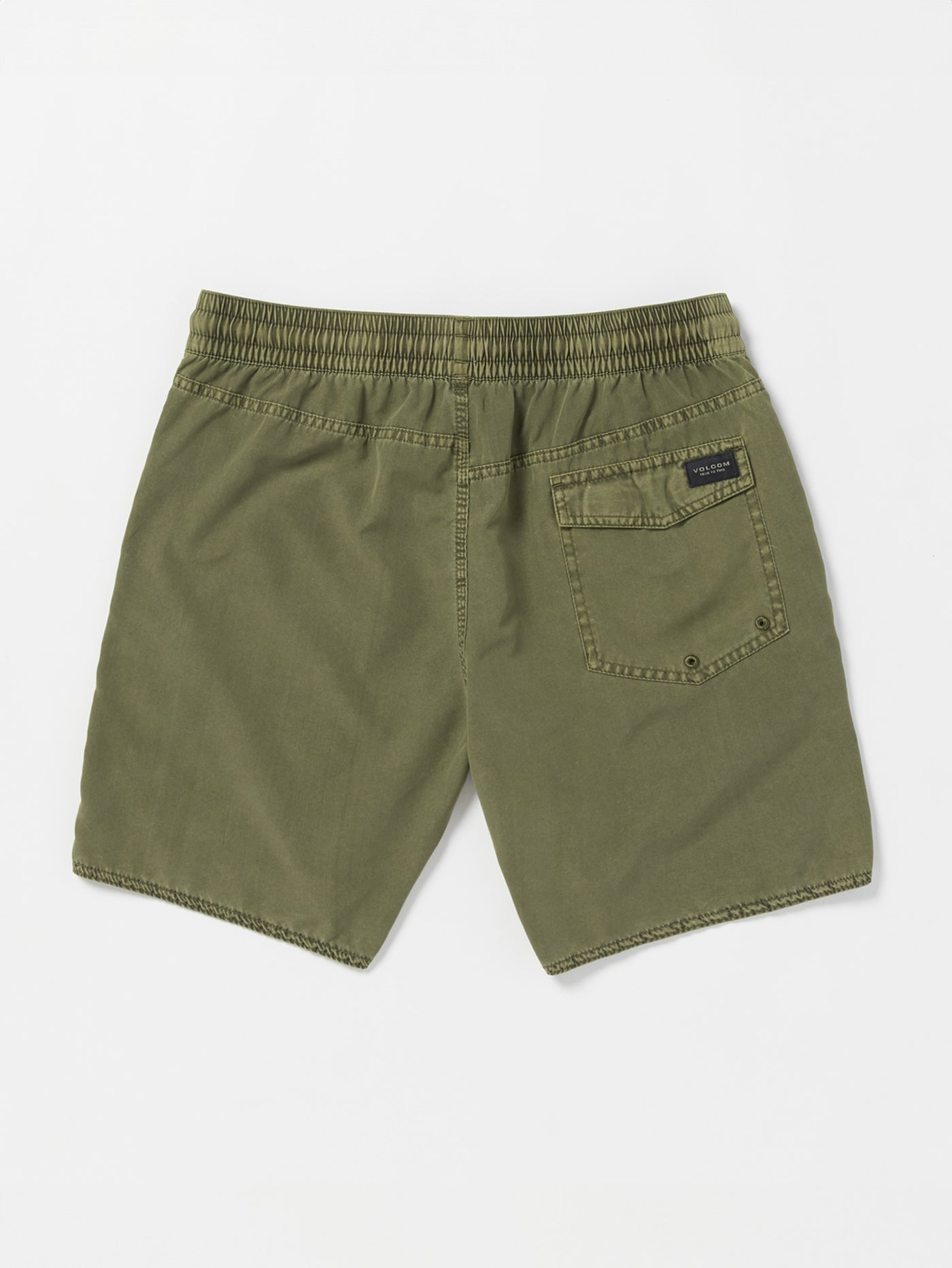 Volcom Center Trunk 17" - Khaki (view 2)