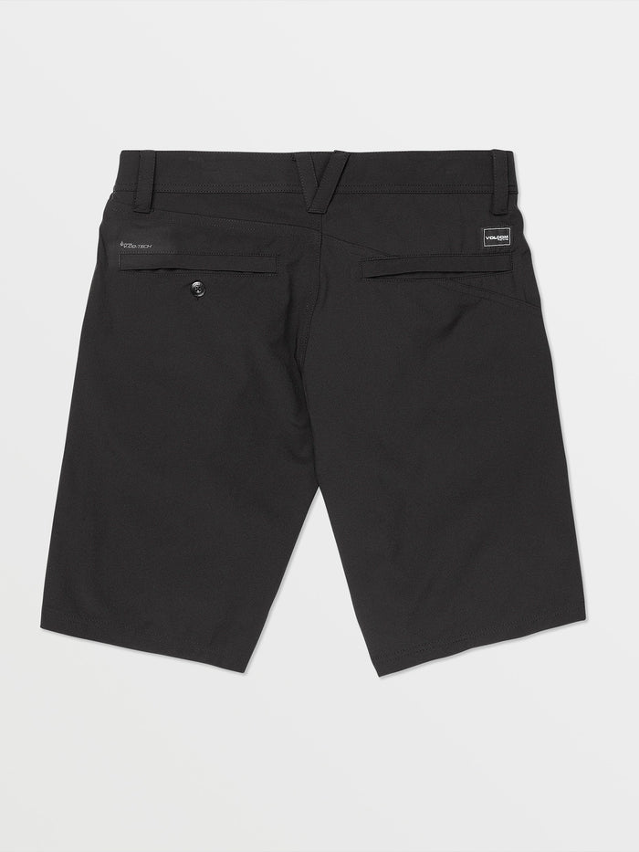 Volcom Frickin Cross Shred 20" Hybrid Short - Black (view 6)