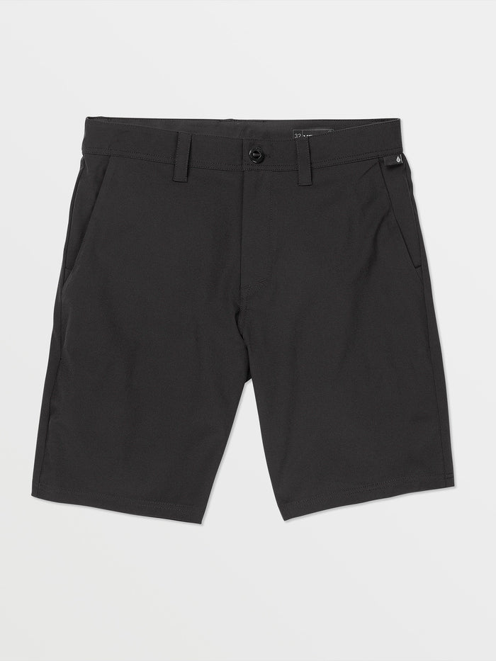 Volcom Frickin Cross Shred 20" Hybrid Short - Black (view 5)