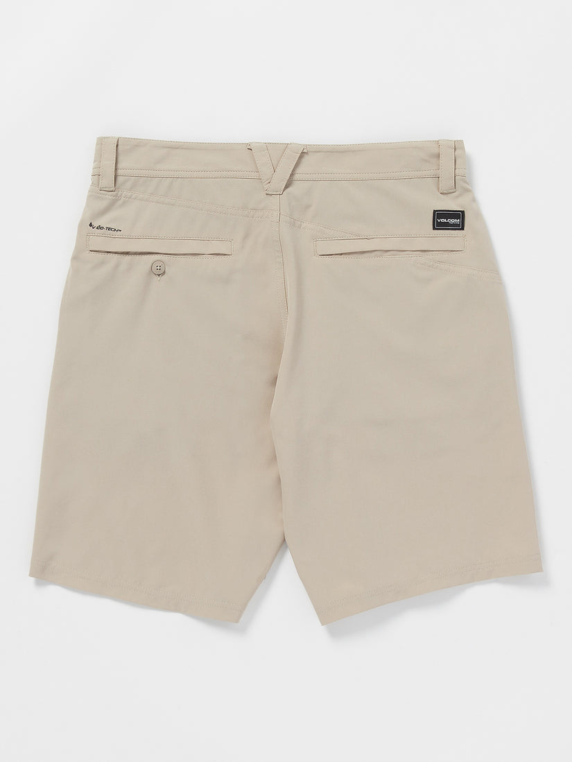 Frickin Cross Shred 20" Boardshort - Light Khaki
