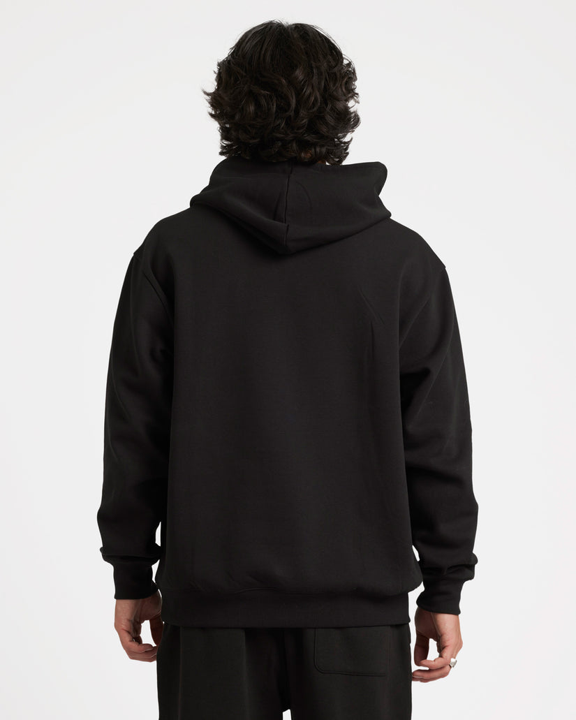 Volcom Vologo Pullover - Black (view 5)