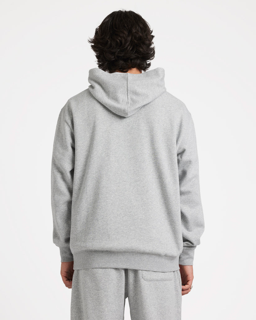Vologo Pullover - Heather Grey