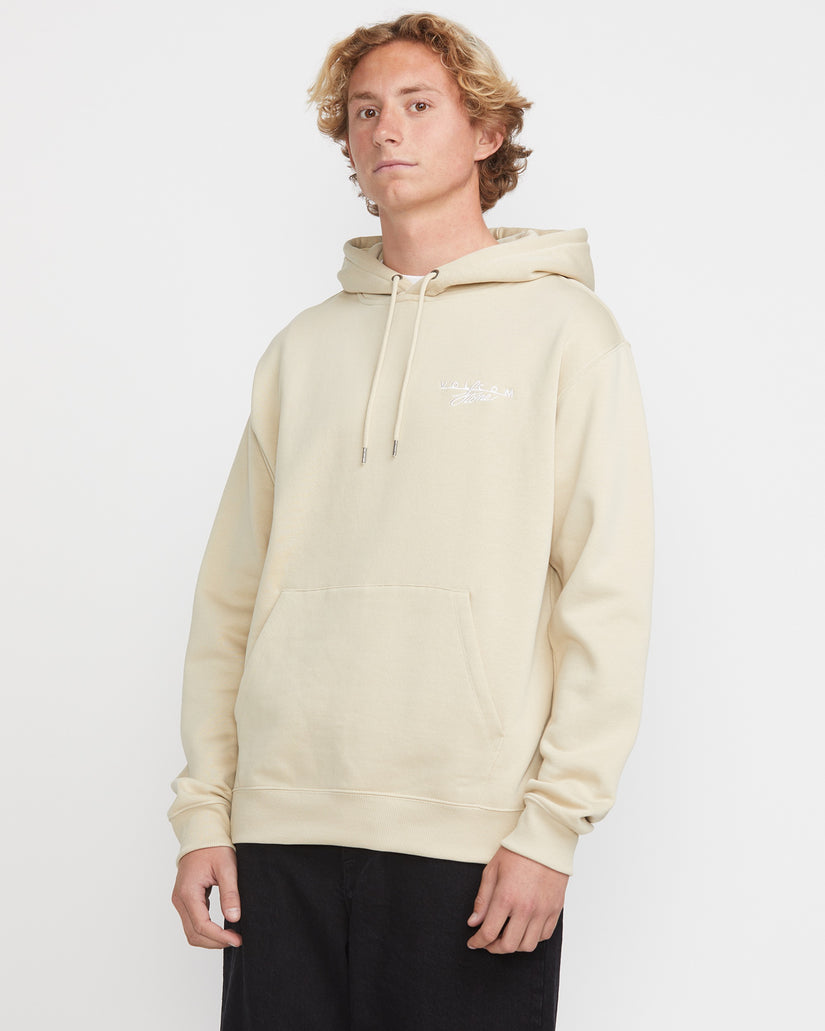Calmstone Pullover - Pale Khaki