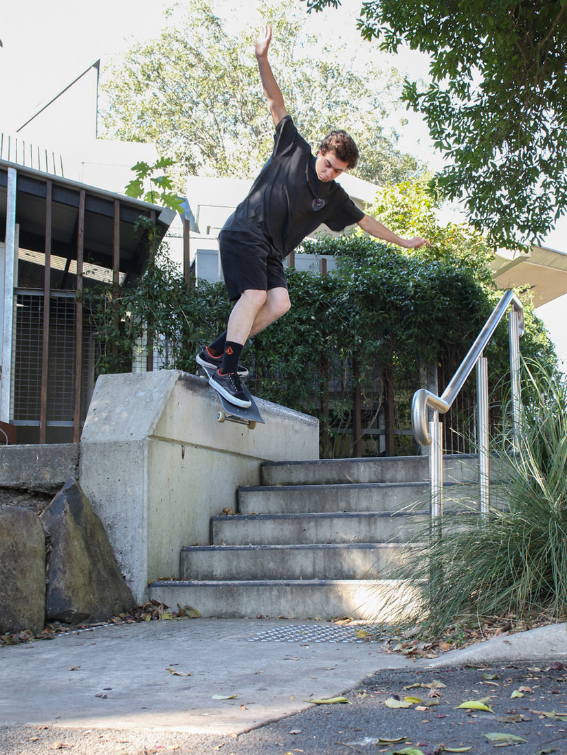 Easy Orbit 2.0 SS Tee - Stealth