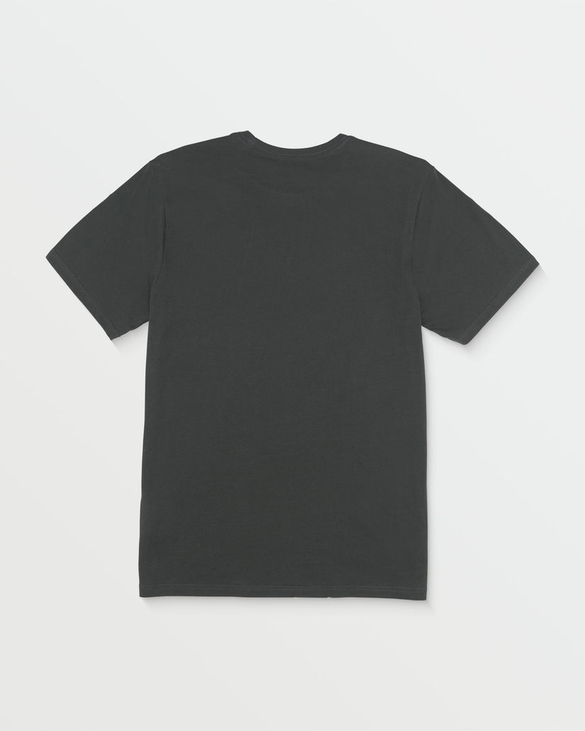 Volcom Internationally Stoned SS Tee - Stealth (view 2)
