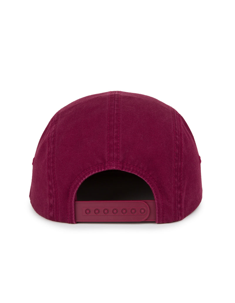 Coke Is It Camper Cap - Red