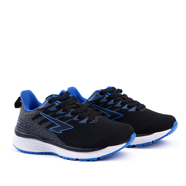 Acute Boys - Black / Royal - Velcro