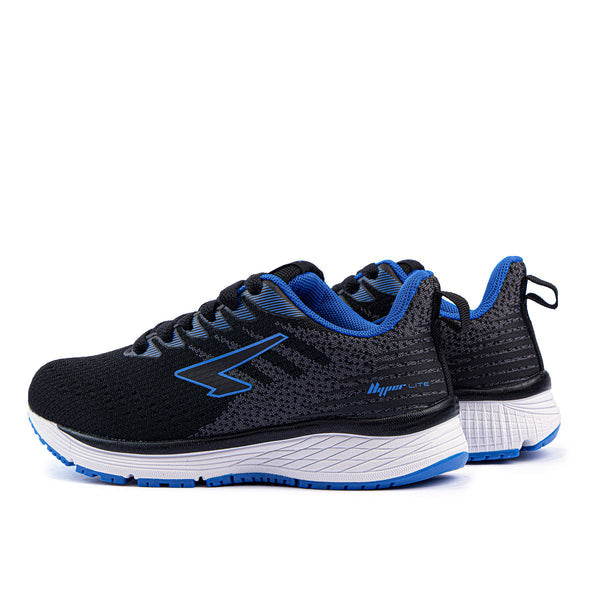 Acute Boys - Black / Royal - Velcro
