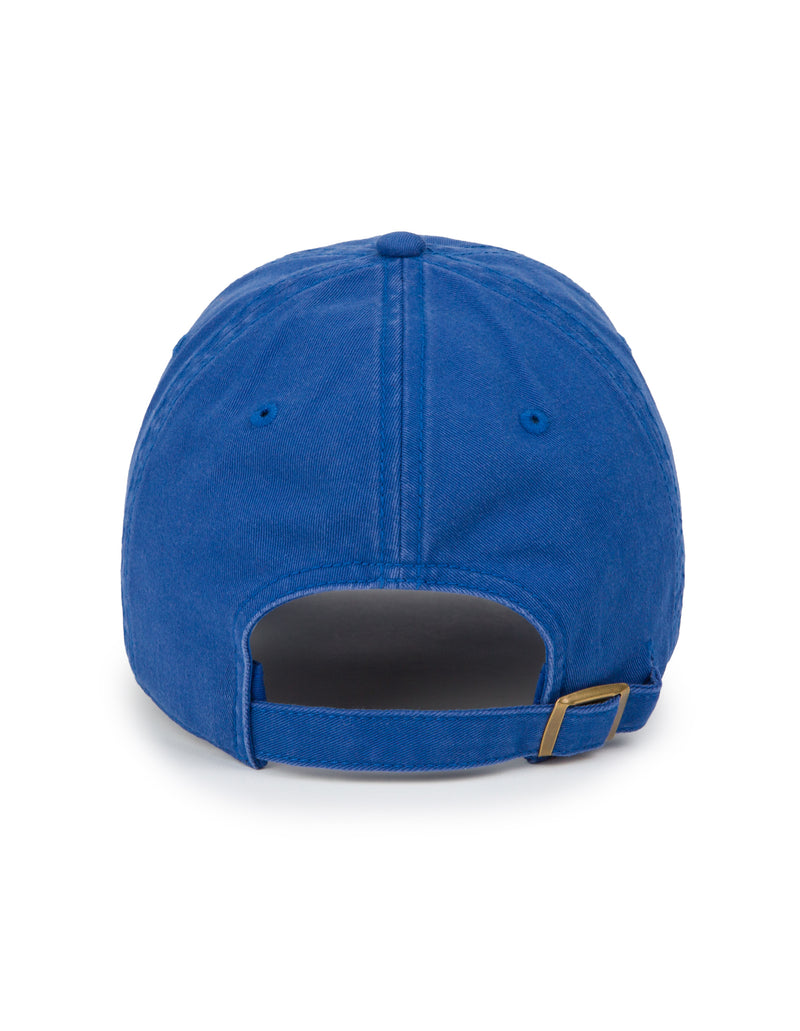 Fanta Retro Logo Ballpark Cap - Blue
