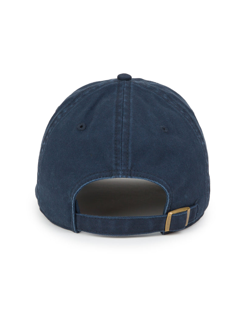 Fanta 2010s Logo Ball Park Cap - Navy