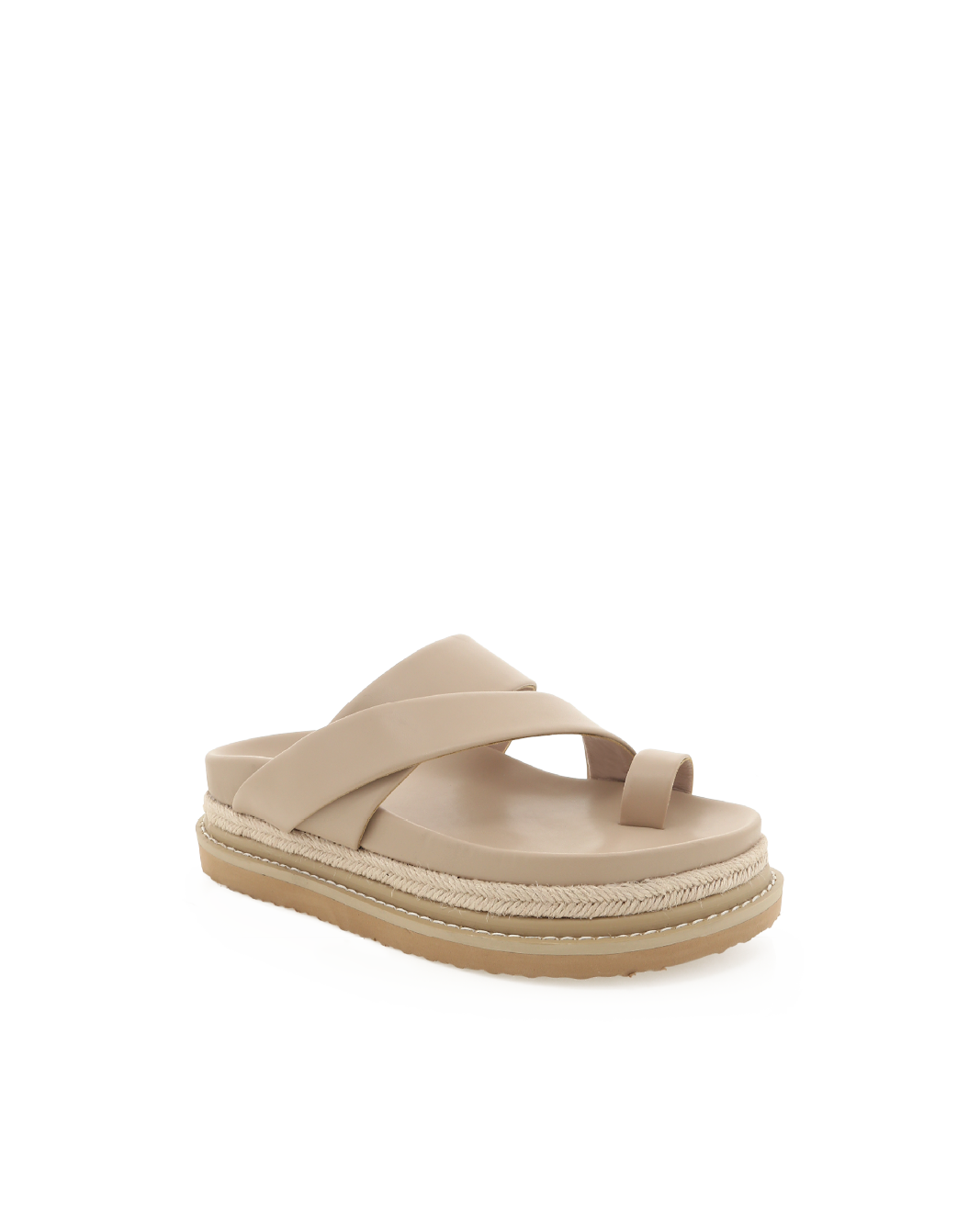 Armas Sandal - Light Clay